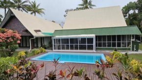 Villa Serenity welcomes you
